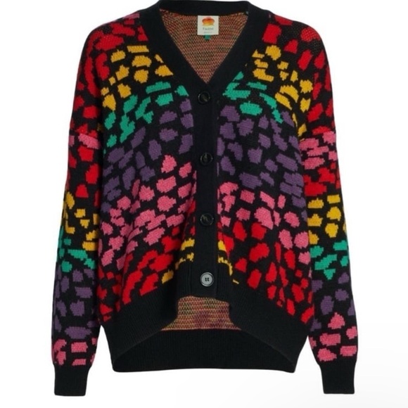 Farm Rio Cardigan NEW - Picture 3 of 4